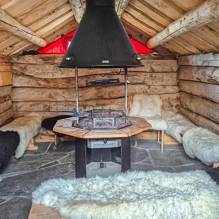 Beautiful In With Sauna Σπίτι διακοπών Tjorhom