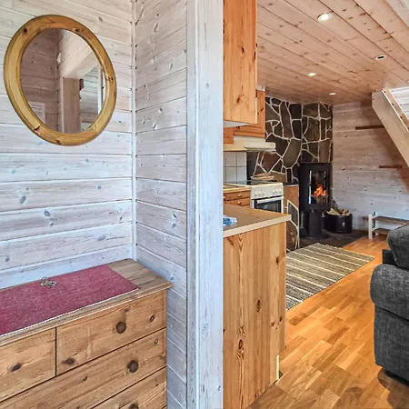 Beautiful In With Sauna * Tjorhom