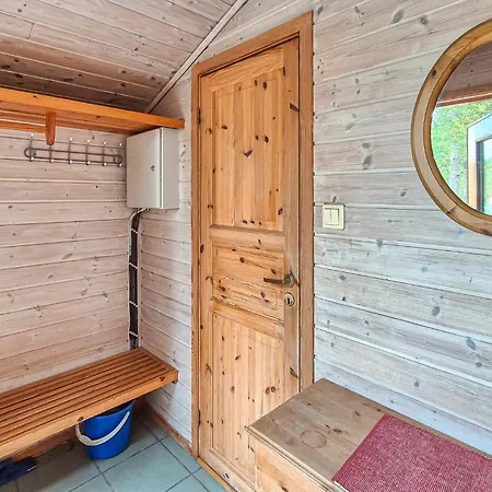 Σπίτι διακοπών Beautiful In With Sauna *