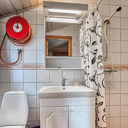 Σπίτι διακοπών Beautiful In With Sauna